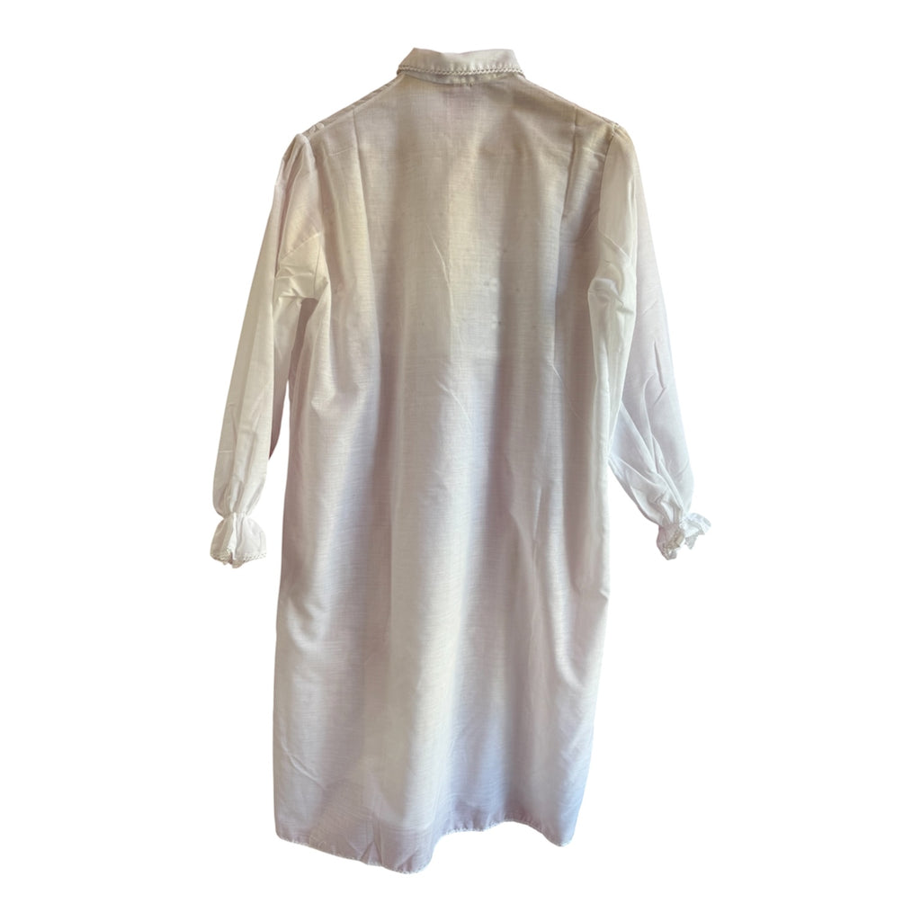 Tunica vintage fiorita