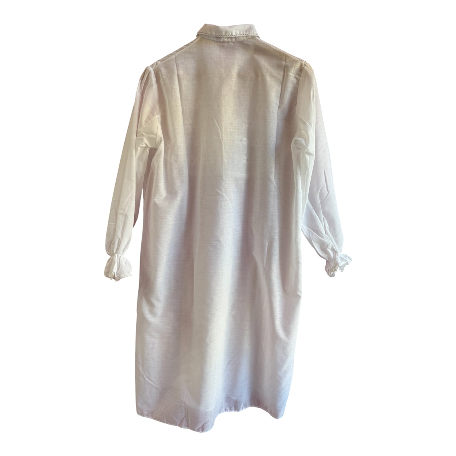 Tunica vintage fiorita