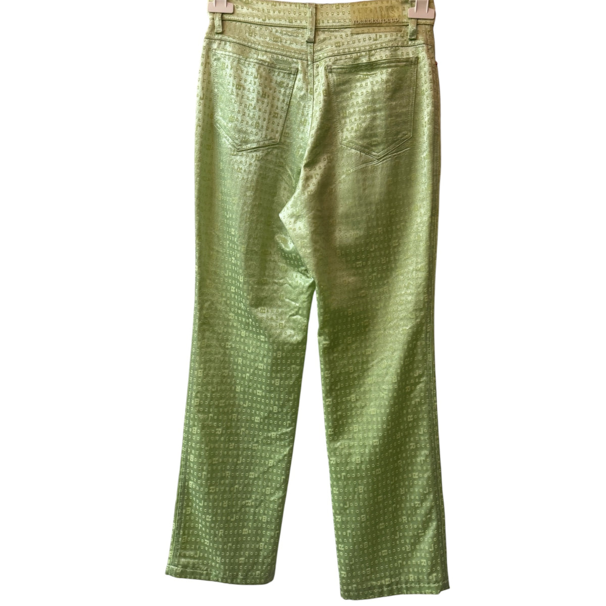 Pantaloni vintage Roccobarocco