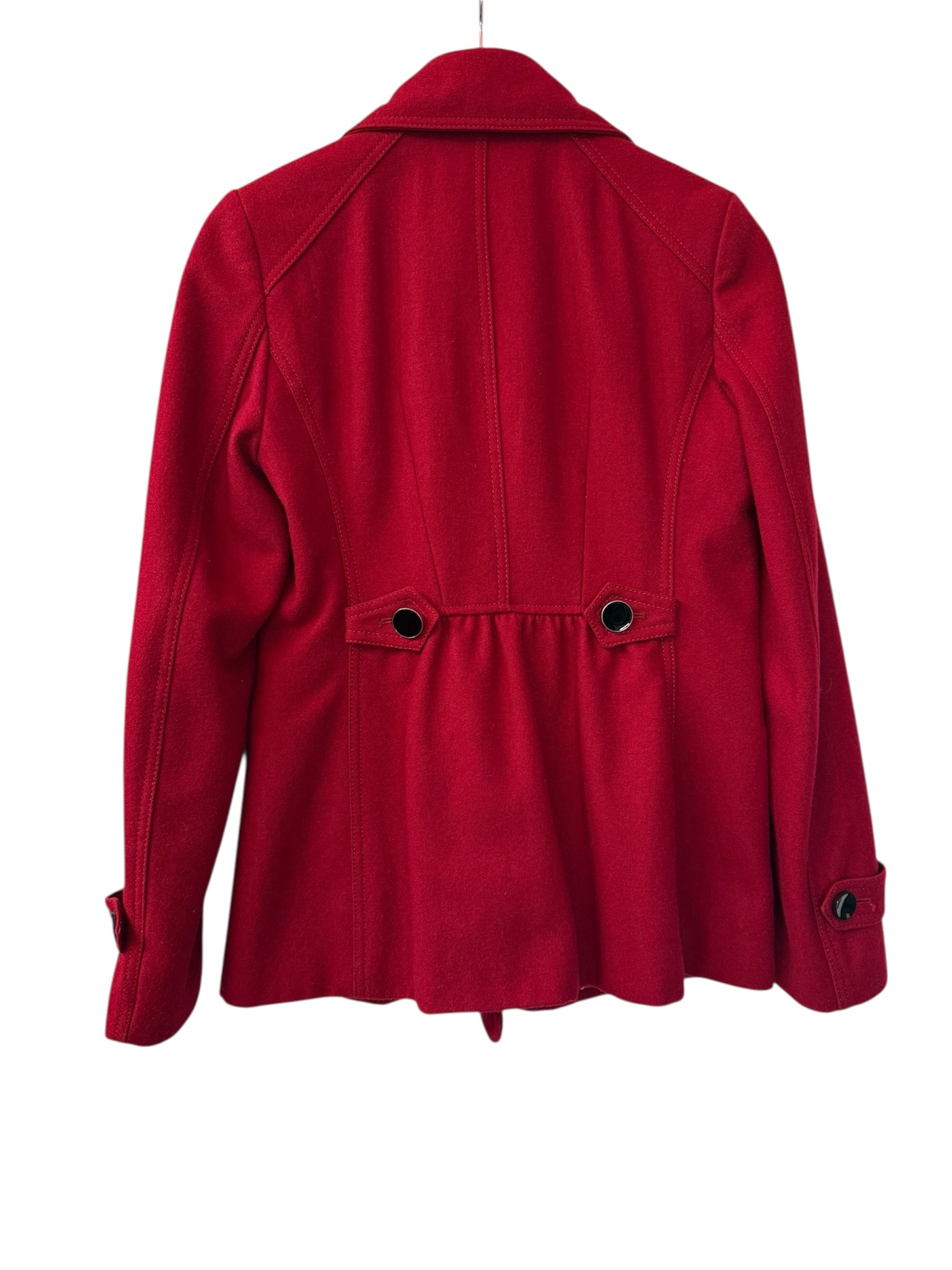 Cappotto doppiopetto Express