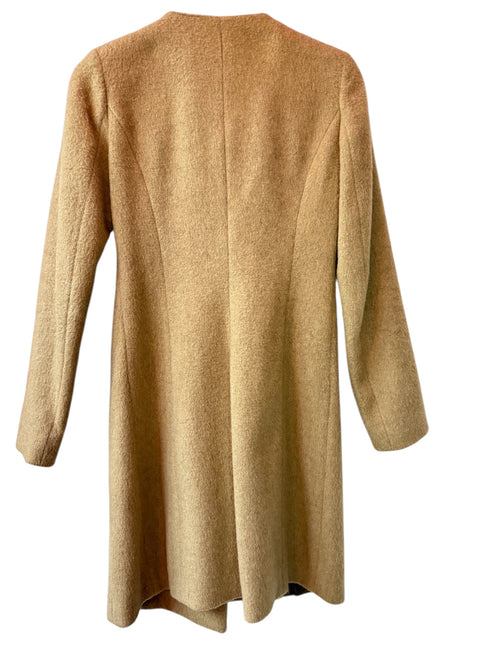 Cappotto donna in lana Benetton