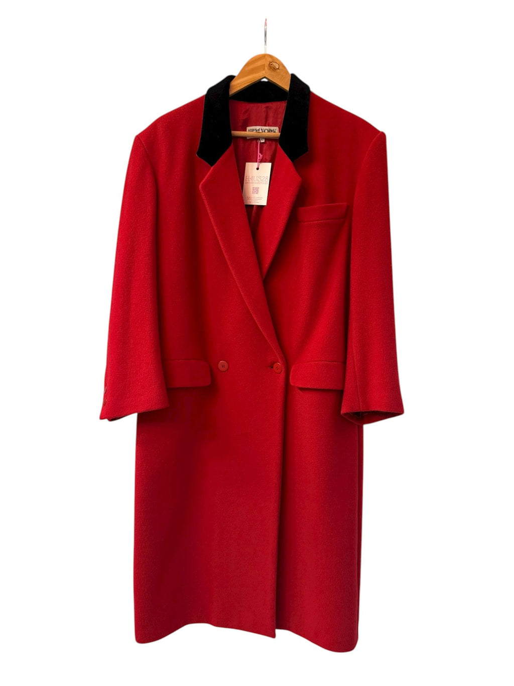 Cappotto Lana NEW YORK INDUSTRIE